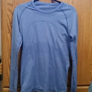 LULULEMON SWIFTLY TECH LONG SLEEVE